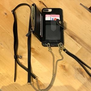 Wallet Case Compatible with iPhone 7/8 Plus